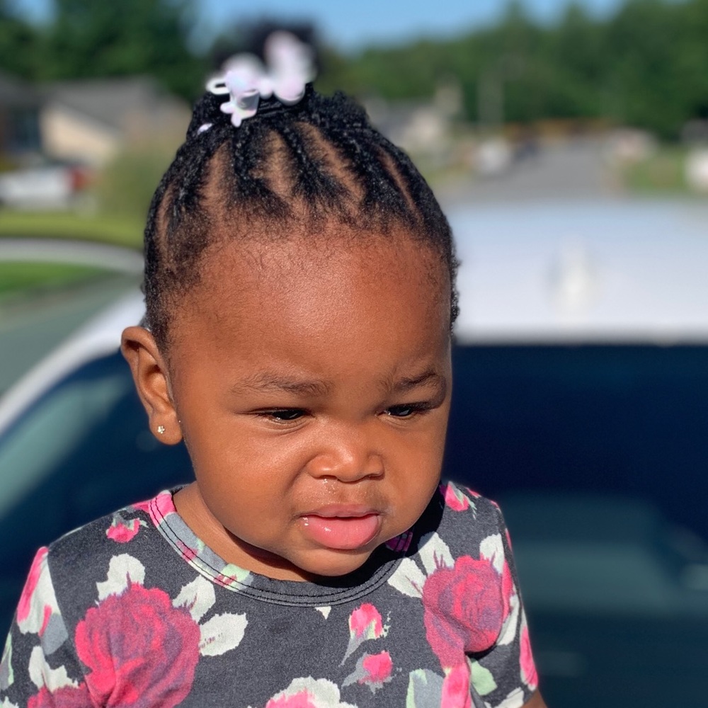 Meet your Posher, Kisha